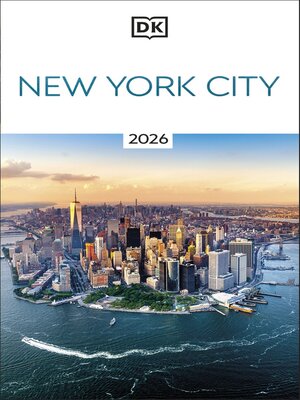 cover image of DK New York City